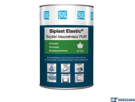 Zdjęcie: Siplast Elastic<sup>®</sup> Szybki Uszczelniacz PUR Icopal