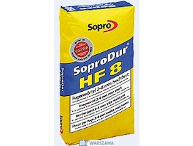 Zdjęcie produktu: SoproDur® HF 8 Fuga wąska-wysokowytrzymała 2-8 mm  - 25 kg