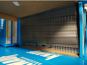 Zdjęcie: Knauf system wieszak noniuszowy dolny, górny, klamra, przedłużka, łącznik