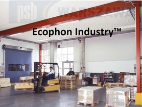 Zdjęcie produktu: Ecophon Industry Ambit Modus S biały czarny wszystkie rodzaje