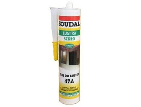 Zdjęcie produktu: SOUDAL Klej do luster 47A 280 mL