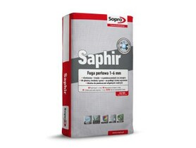 Zdjęcie produktu: Elastyczna fuga cementowa Saphir 3 kg SOPRO - wszystkie kolory