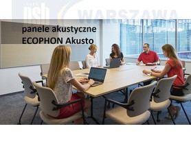 Zdjęcie produktu: Panele akustyczne ECOPHON Akusto ONE A C Thinline WP i akcesoria