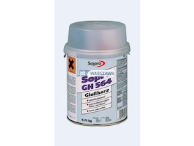 Zdjęcie produktu: Sopro GH 564 Żywica akrylowa lana - 0,75 kg
