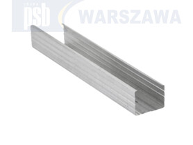 Zdjęcie produktu: Profil C 50, 75,100 mm  x 50 x 0,6 mm kształtownik Knauf