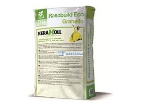 Zdjęcie produktu: Rasobuild Eco Granello - szpachla wykończeniowa do 4 mm