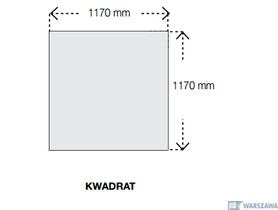 Zdjęcie produktu: Kwadrat OPTIMA CANOPY CS 5440  Armstrong