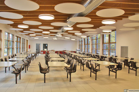Zdjęcie: Kwadrat OPTIMA CANOPY CS 5440  Armstrong