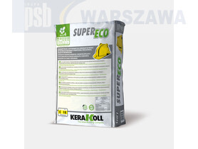 Zdjęcie produktu: Klej Super Eco Kerakoll 25kg