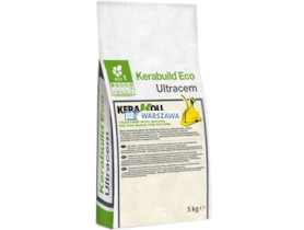 Zdjęcie produktu: Kerabuild Eco Ultracem - zaprawa wodoszczelna