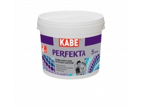 Zdjęcie produktu: Farba PERFEKTA Kabe akrylowa biała