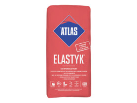 Zdjęcie produktu: ATLAS ELASTYK 25 kg klej wysokoelastyczny (2-10 mm), typ C2TE