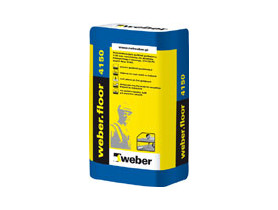 Zdjęcie produktu: weber.floor 4150  Samopoziomujący podkład podłogowy, 2 - 30 mm, CT-C25-F5
