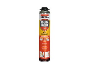 Zdjęcie produktu: SOUDAL Klej poliuretanowy (pistolet) Soudabond Easy 750ml