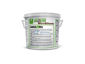 Zdjęcie produktu: Kerakoll Geolite Microsilicato - farba do betonu