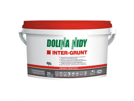 Zdjęcie produktu: DOLINA NIDY Preparat gruntujący INTER-GRUNT 20 kg