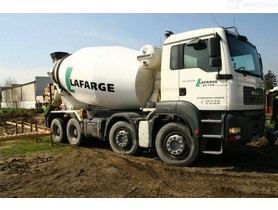 Zdjęcie: Beton Towarowy LAFARGE