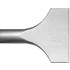 Miniatura zdjęcia: Dłuto szerokie SDS-max  80 x 300 mm 10502192 