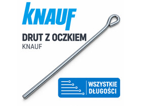 Zdjęcie produktu: Drut z oczkiem KNAUF pręt