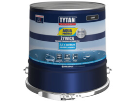 Zdjęcie produktu: SELENA Aqua Protect , żywica poliuretanowo-bitumiczna 5l, czarny Tytan Professional  10041057