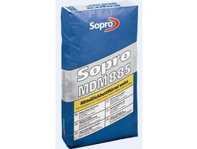Zdjęcie produktu: Sopro MDM 885 Zaprawa średnio- i grubowarstwowa biała  - op. 25 kg