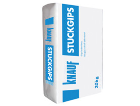 Zdjęcie: gips budowlany KNAUF Stuckgips 30 kg.