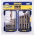 Miniatura zdjęcia: Zestaw 19 wierteł HSS-Co: 1.0-10.0 mm co 0.5 mm 10502569 