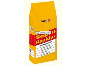 Zdjęcie produktu: Sopro Rapidur 460* Zaprawa szybkowiążąca