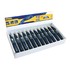 Miniatura zdjęcia: Nóż trapezowy STANDARD ze stałym ostrzem - bulk 12 szt. 10506449 