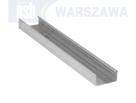 Zdjęcie: Profil CD 60 x 27 x 0,6 mm 4mb KNAUF