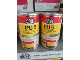 Zdjęcie: Ardex PU 5 Szybka żywica naprawcza op. 1 kg.