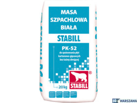 Zdjęcie produktu: Masa szpachlowa PK 52 Stabill