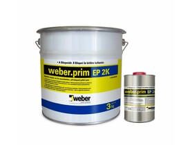 Zdjęcie: weber.prim EP 2K 4kg grunt na bazie żywicy