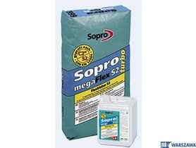 Zdjęcie produktu: Sopro MEG 666 MegaFlex S2 turbo mrozoodporna   - op. 25 + 8,25 kg