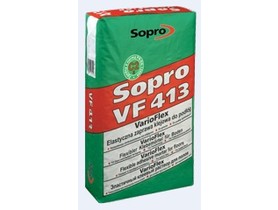 Zdjęcie produktu: Sopro VF 413 Elastyczna zaprawa klejowa do podłóg VarioFlex®  - op. 25 kg
