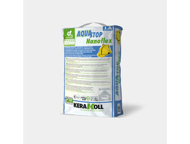 Zdjęcie: Kerakoll Aquastop Flex, NANOFLEX - szlam mineralny uszczelniający (A+B)