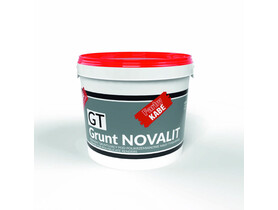 Zdjęcie produktu: KABE Grunt novalit GT opak.10l  Preparat gruntujący pod polikrzemianowe masy tynkarskie