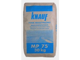 Zdjęcie produktu: Tynk gipsowy maszynowy KNAUF MP 75 