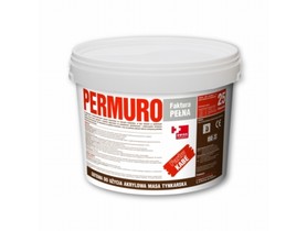 Zdjęcie: PERMURO T MODELOWANY 25 KG