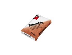 Zdjęcie produktu: Cienkowarstwowa zaprawa klasy M5 do gazobetonu i silikatów Baumit PlanoFix