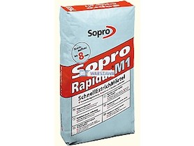 Zdjęcie produktu: Sopro Rapidur® M1 Zaprawa szybkowiążąca do jastrychów 769 - 25 kg