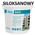 Miniatura zdjęcia: Knauf tynk SILOKSANOWY Oxxi S baranek system - Biały/Kolory