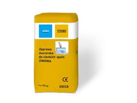 Zdjęcie produktu: Zaprawa murarska SILKA-YTONG zimowa 