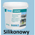Miniatura zdjęcia: Knauf tynk SILIKONOWY Conni S baranek / R kornik system - Biały/Kolory