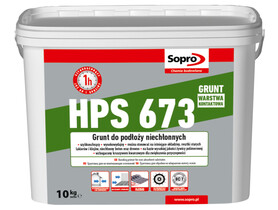Zdjęcie: Sopro HPS 673 Preparat gruntujący do podłoży niechłonnych