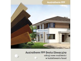 Zdjęcie produktu: Austrotherm FPP - Deska Elewacyjna