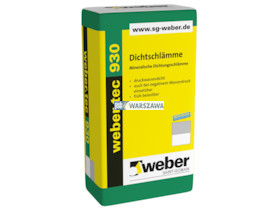 Zdjęcie produktu: weber.tec 930 - Deitermann DS  szary