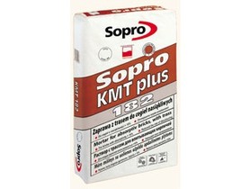 Zdjęcie produktu: Sopro KMT plus Zaprawa z trasem do cegieł nasiąkliwych  - 25 kg