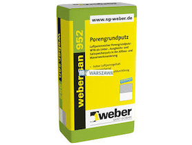 Zdjęcie: weber.san 952 - Deitermann PG szary