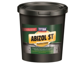 Zdjęcie produktu: ABIZOL ST Dyspersyjna masa asfaltowo-kauczukowa do przyklejania płyt styropianu - TYTAN PROFESSIONAL